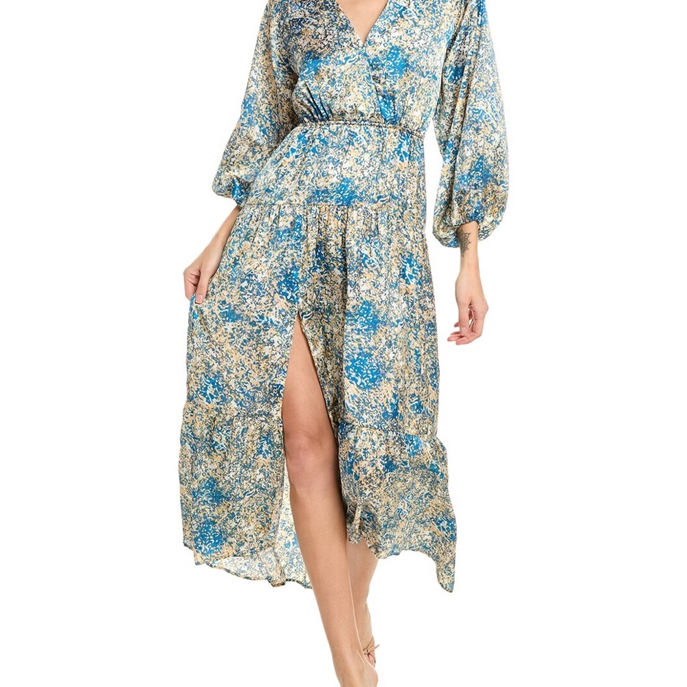 Maje Maxi Dress